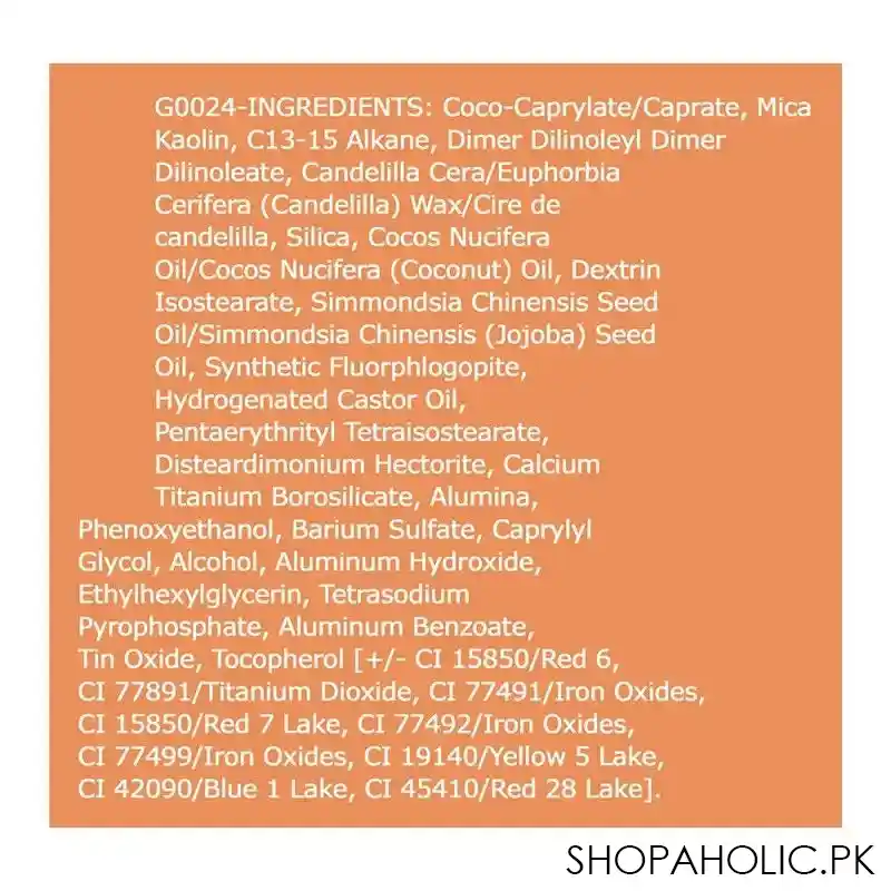the body shop free style matte multi tasking color lips, stand, 15ml image3