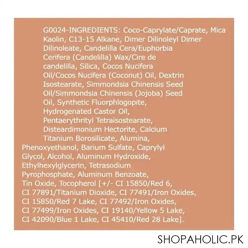 the body shop free style shimmer multi tasking color lips, rise, 15ml image3