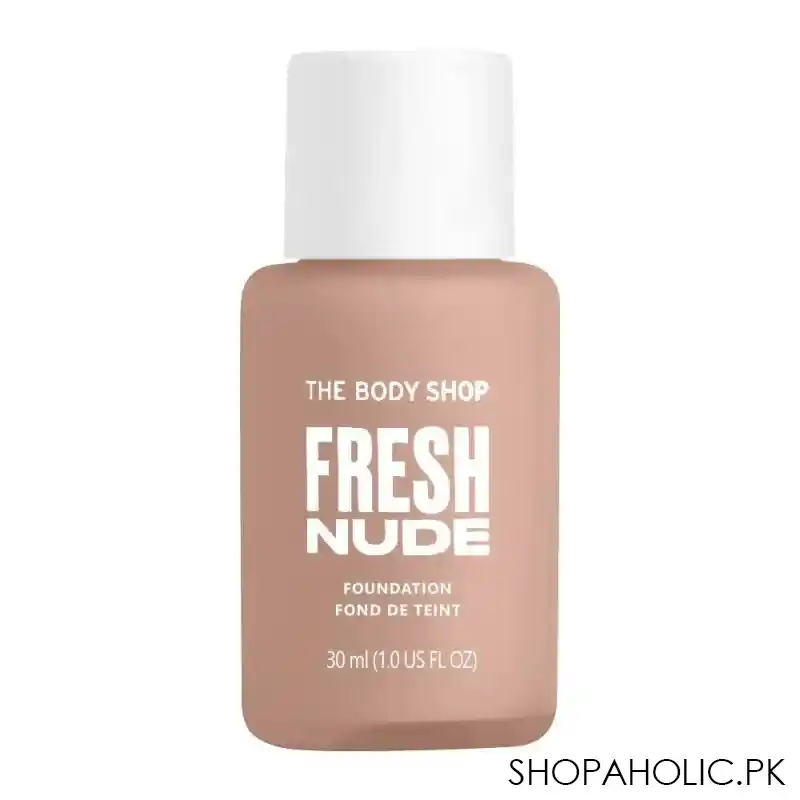 the body shop fresh nude foundation, light 2c main image
