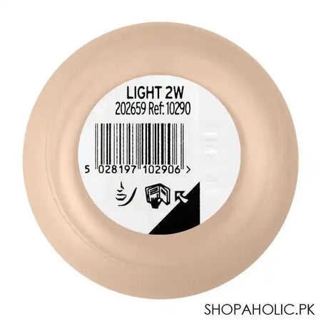 The Body Shop Fresh Nude Foundation, Light 2W - Image 3