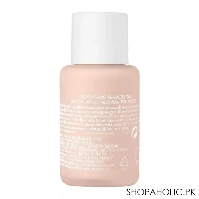 the body shop fresh nude foundation, light 3c image2
