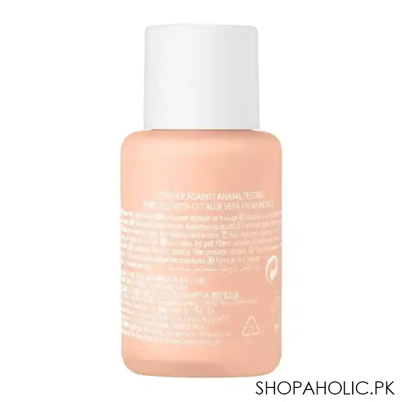 the body shop fresh nude foundation, tan 1c image2