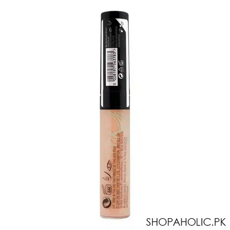 the body shop fresh nude serum concealer, 03 medium image3
