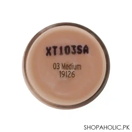 the body shop fresh nude serum concealer, 03 medium image4