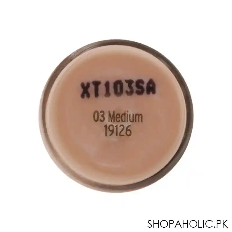 the body shop fresh nude serum concealer, 03 medium image4