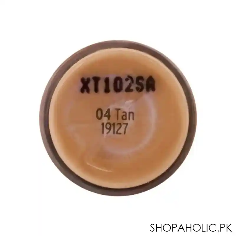 the body shop fresh nude serum concealer, 04 tan image4