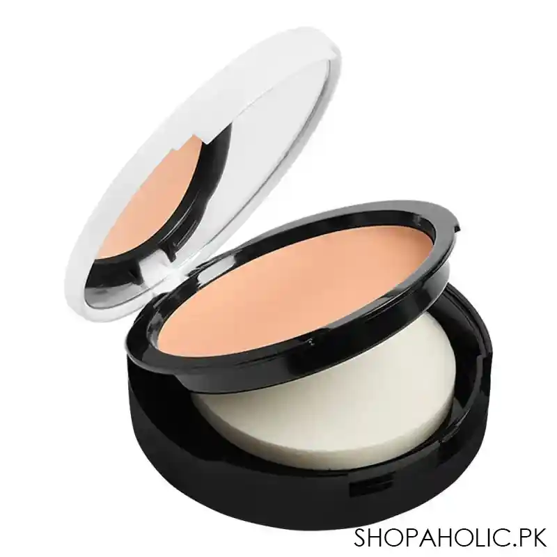 the body shop fresh nude with aloe face base powder foundation, 42 main image
