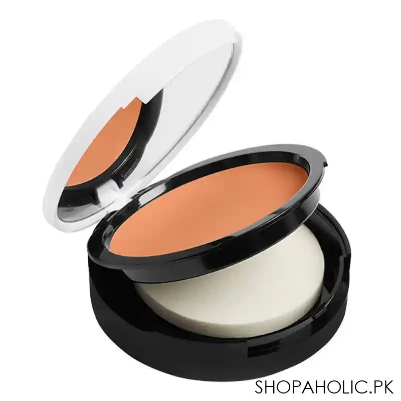 the body shop fresh nude with aloe face base powder foundation, 55 main image