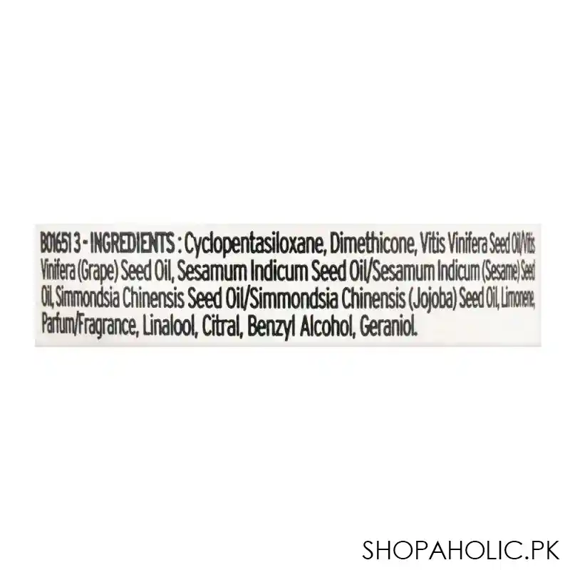 the body shop grapeseed glossing serum, 60ml image3