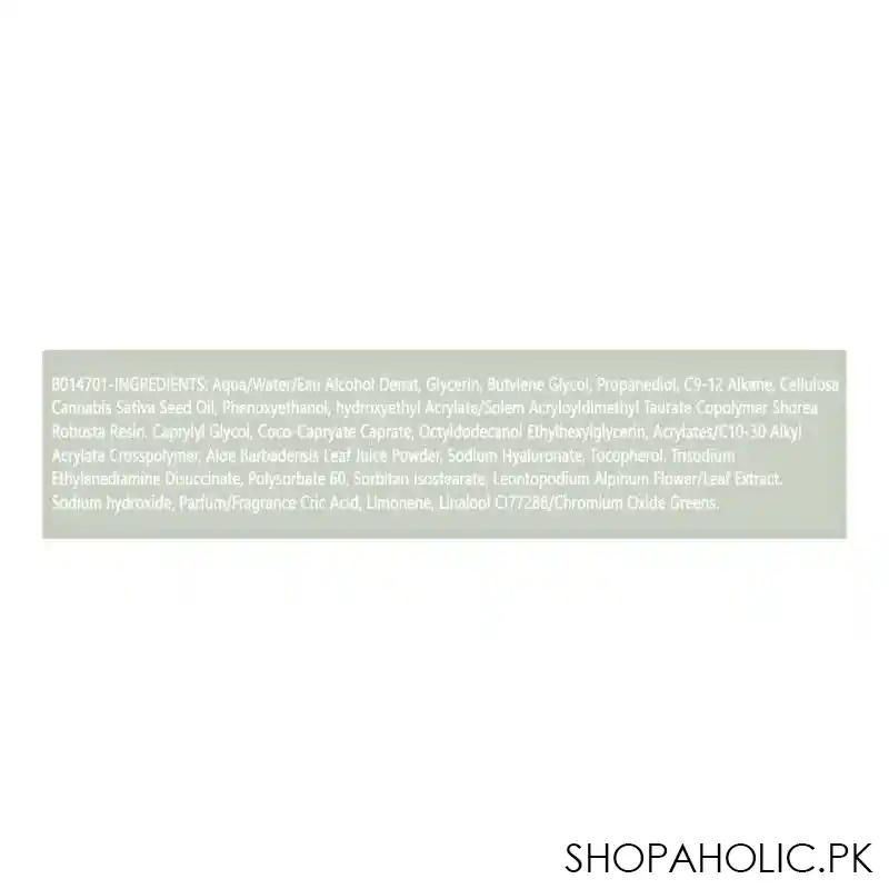 the body shop hemp 2 in 1 serum in primer, 30ml image3
