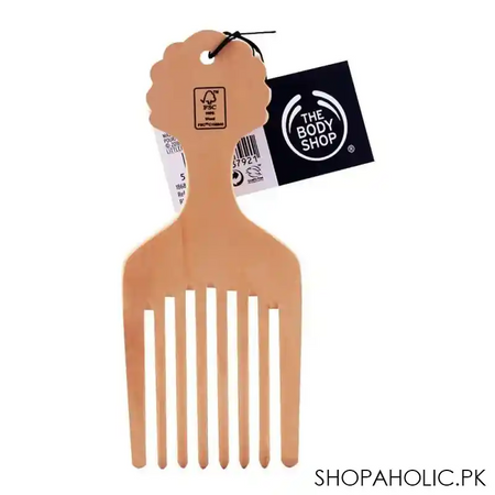 the body shop natural curl comb, 83792 main image