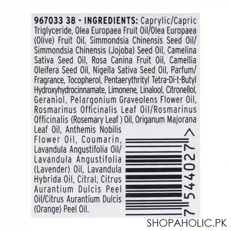 the body shop oils of life intensely revitalishing facial oil, 30ml image4