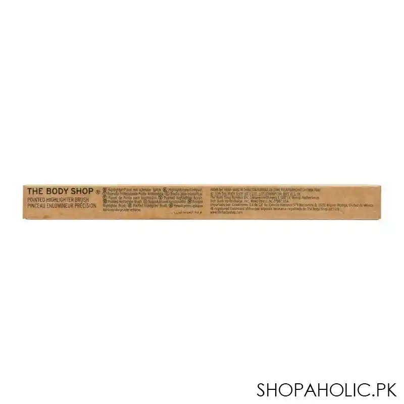 the body shop pointed highlighter brush image3