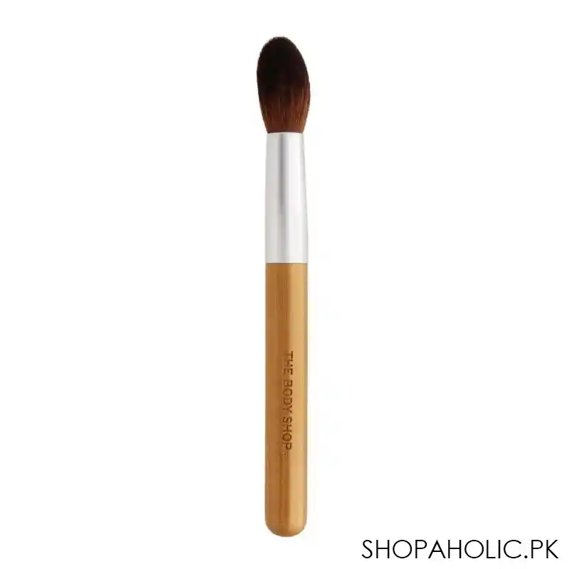 the body shop pointed highlighter brush main image
