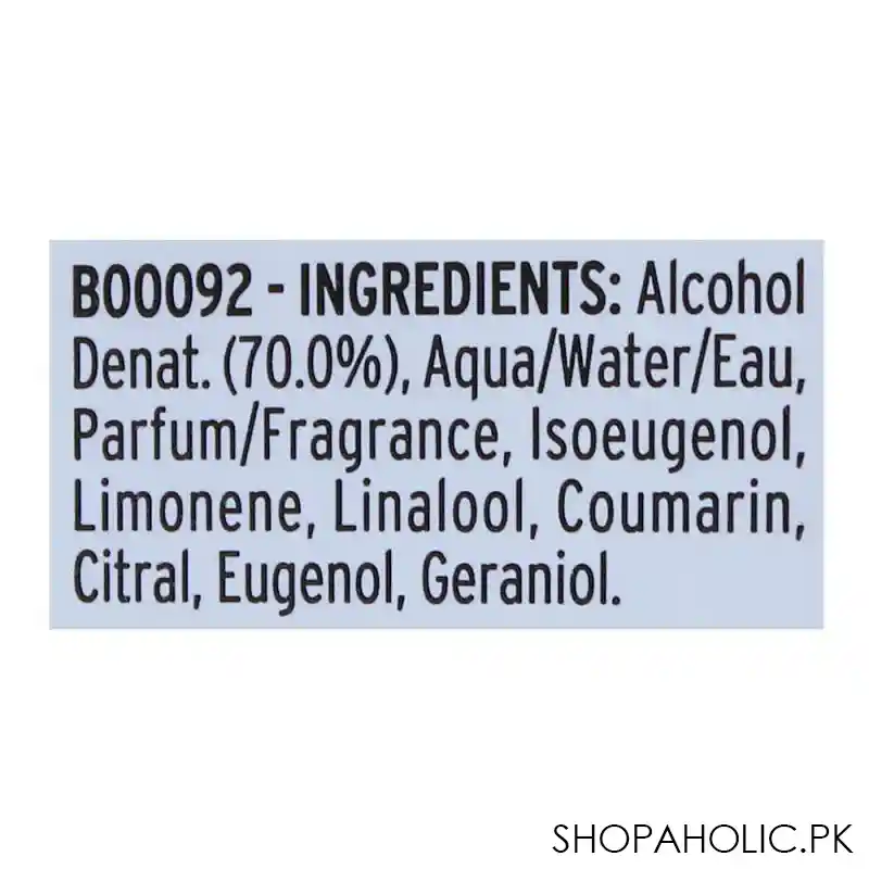 the body shop pure attraction eau de toilette, 50ml image3