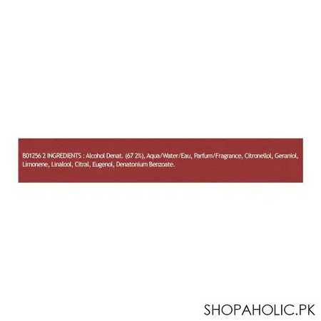 the body shop rebel rosebud vegan fragrance mist, 100ml image3