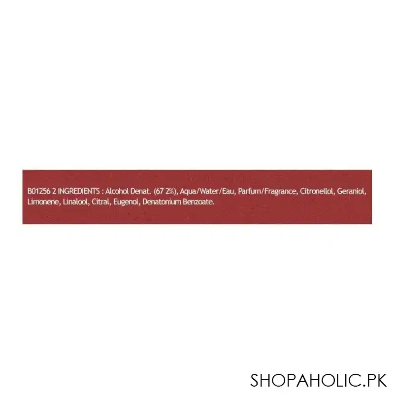 the body shop rebel rosebud vegan fragrance mist, 100ml image3