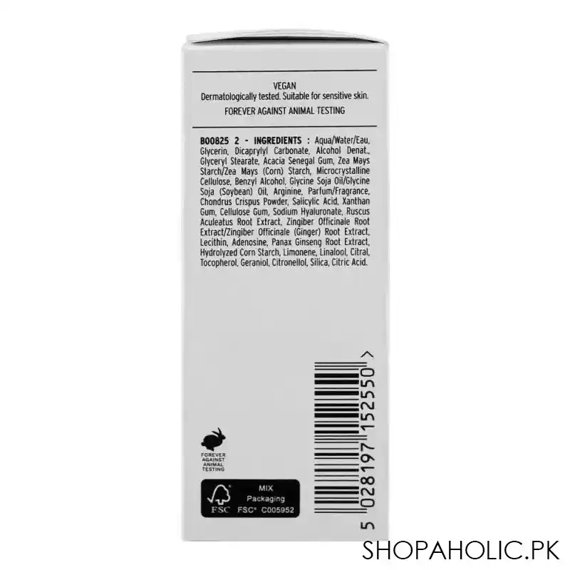 the body shop roots of strength firming serum, 30ml image3