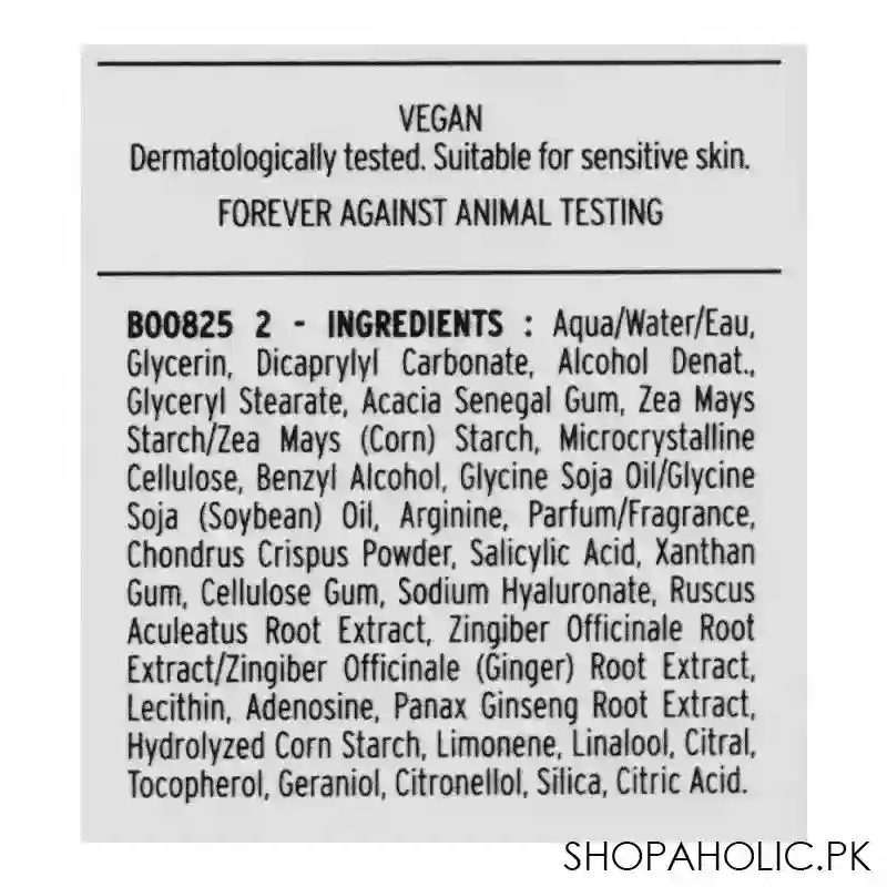 the body shop roots of strength firming serum, 30ml image5