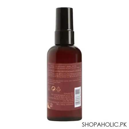 the body shop spa of the world french lavender pillow mist, 100ml image2