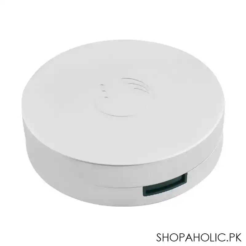 the body shop tea tree face base compact powder case image2
