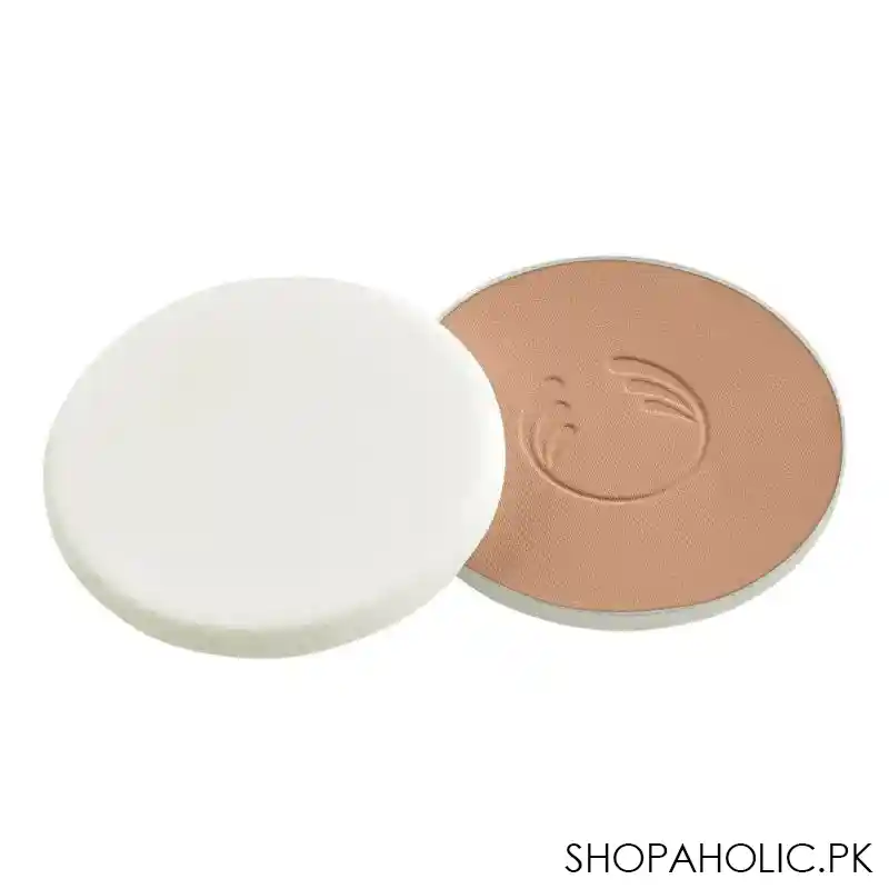 Tea Tree Face Base Buy The Body Shop Tea Tree Face Base Vegan Skin, Tan 3W, 9g – Shopaholic.pk