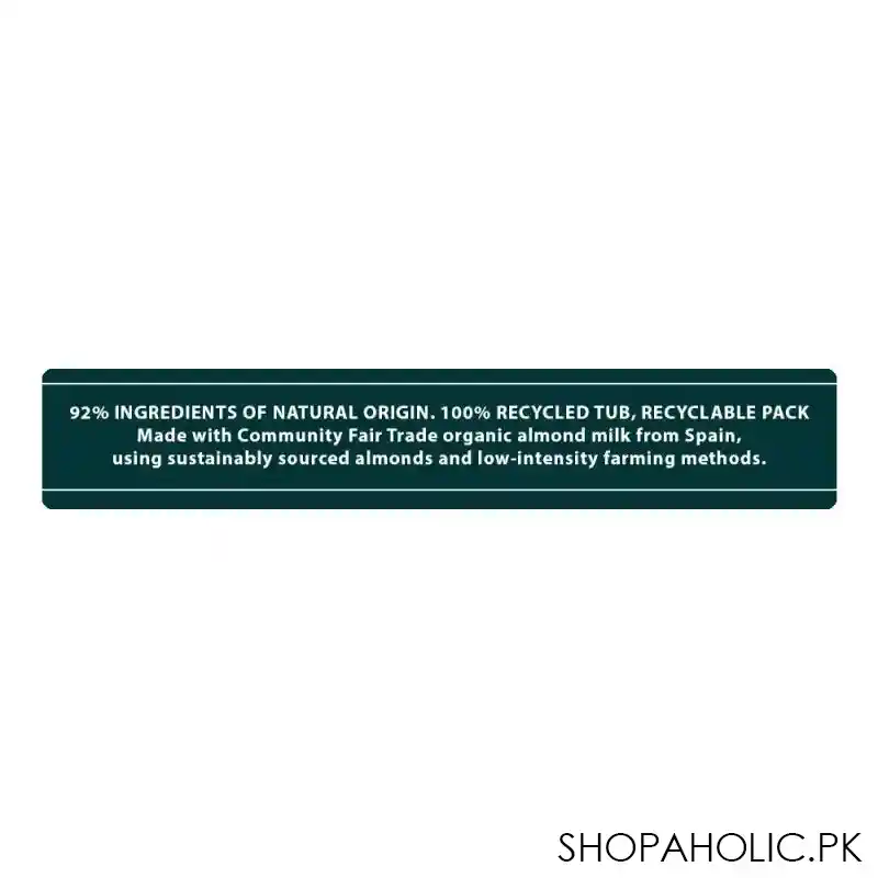 the body shop vegan strawberry 48 hours fast absorbing moisture body yogurt, for normal to dry skin, 200ml image4