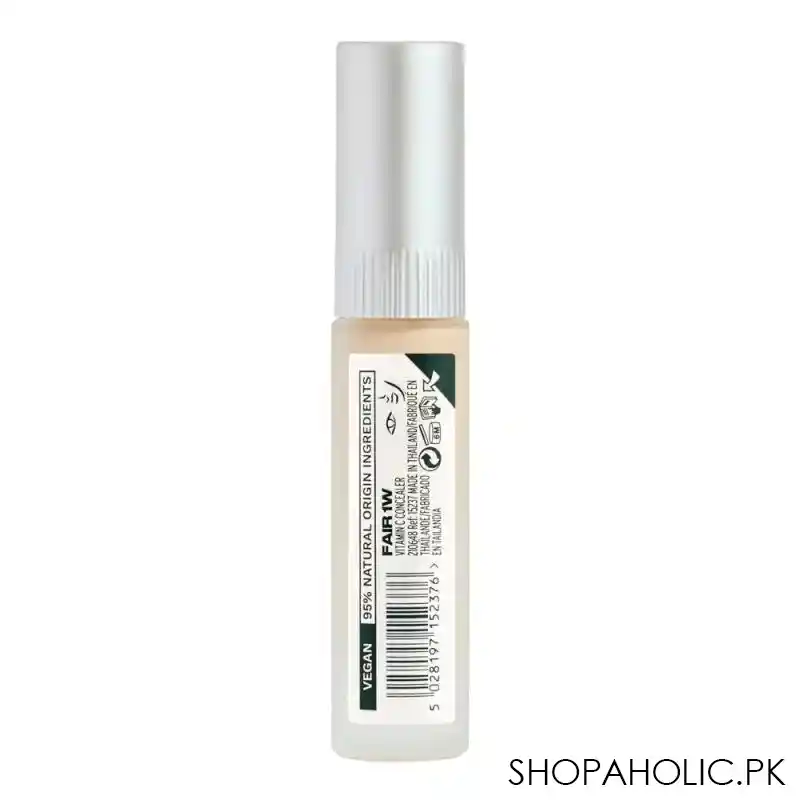 the body shop vitamin c concealer fair, 1w, 8ml image2