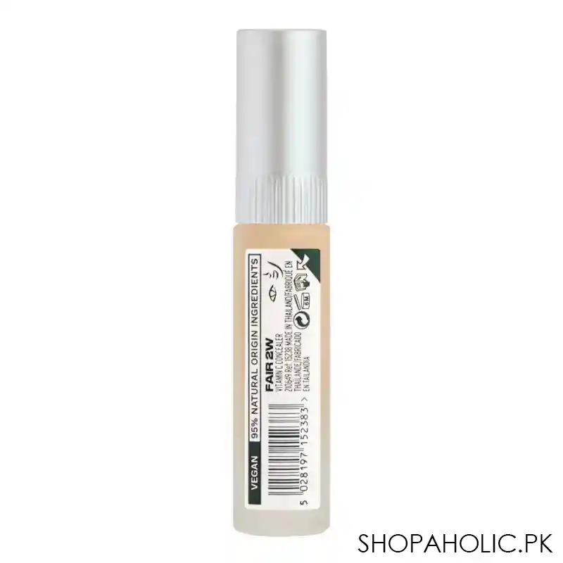 the body shop vitamin c concealer fair, 2w, 8ml image2