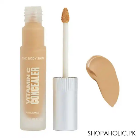 the body shop vitamin c concealer light, 3w, 8ml main image