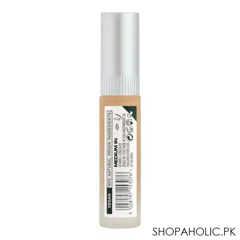 the body shop vitamin c concealer medium, 1n, 8ml image2