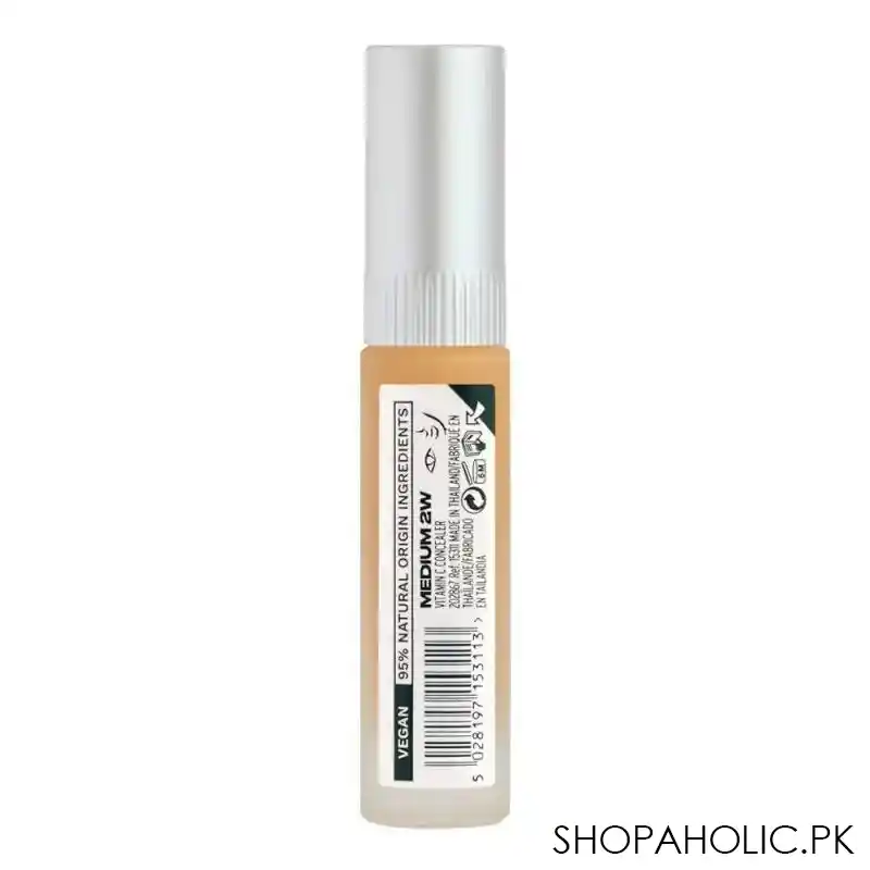 the body shop vitamin c concealer medium, 2n, 8ml image2