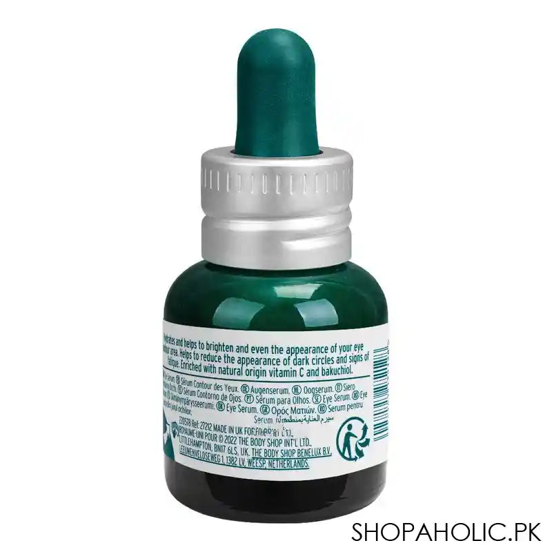 The Body Shop Vitamin C Eye Glow Serum, 10ml - Image 2