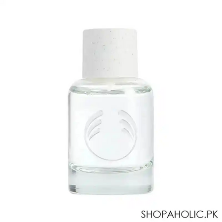 the body shop white musk vegan eau de toilette, fragrance for women, 60ml image2