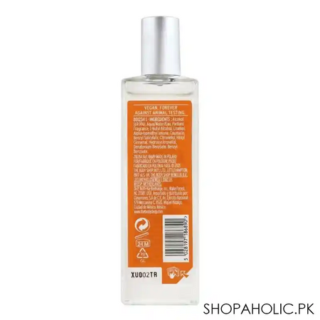 the body shop wild jasmine eau de toilette, for women, vegan, 50ml image2