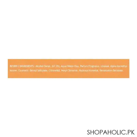the body shop wild jasmine vegan fragrance mist, 100ml image3