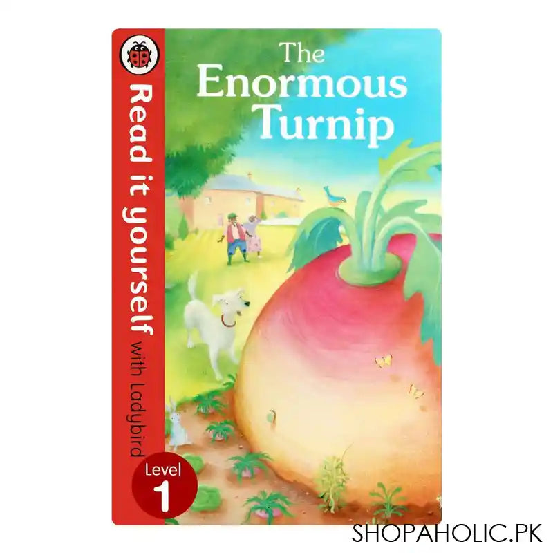 The Enormous Turnip Book Level-1 - Image 2