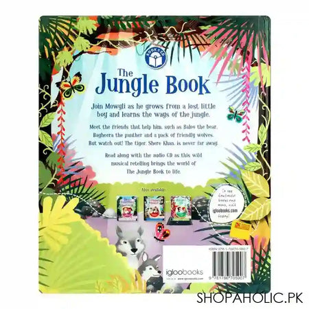The Jungle Book With CD - Image 2
