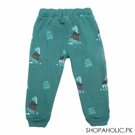 the nest games pajama deep jungle image2