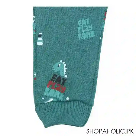the nest games pajama deep jungle image3