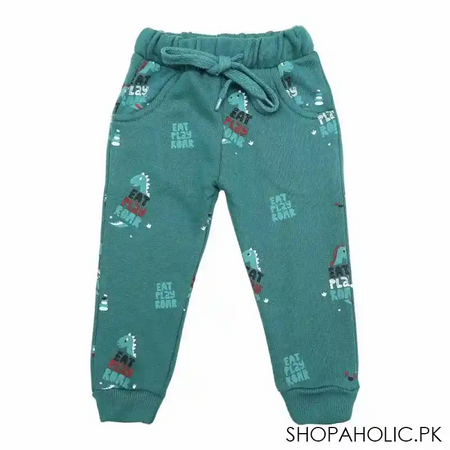 the nest games pajama deep jungle main image