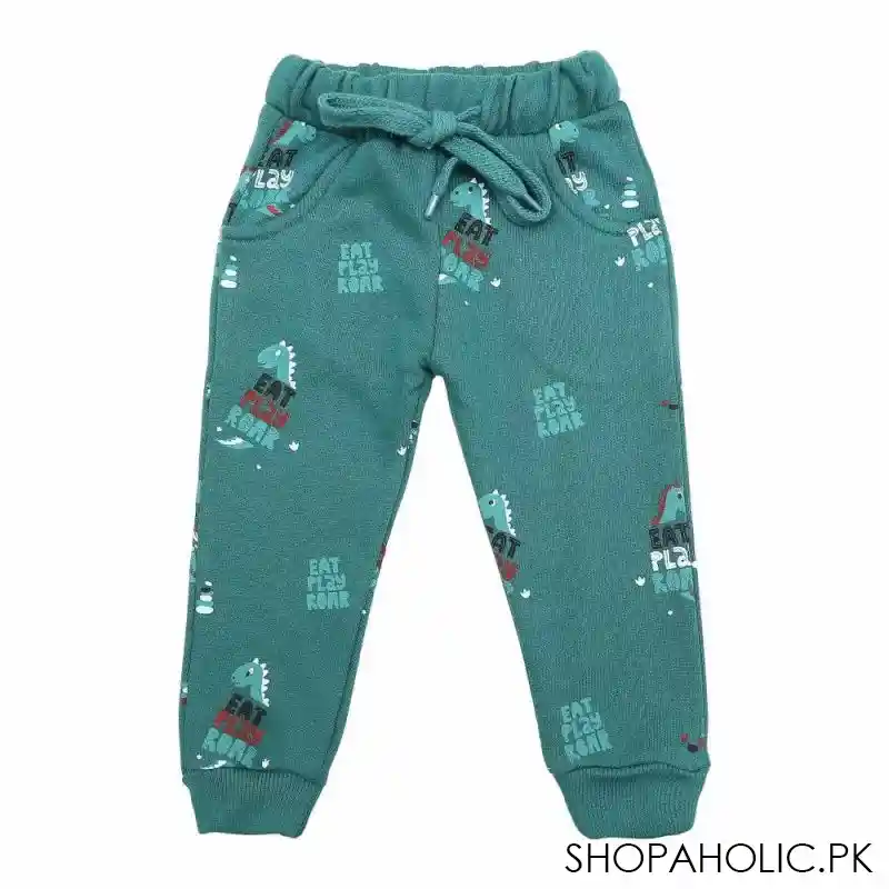 the nest games pajama deep jungle main image