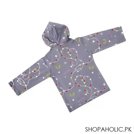 the nest happy season long sleeve hoodie t shirt, gargoyle image2