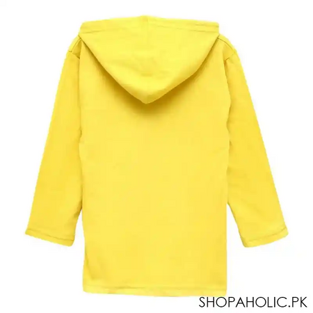 the nest happy season long sleeve hoodie t shirt, mango mint image2