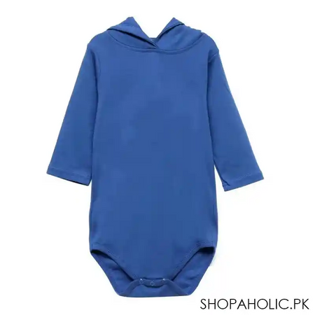 the nest sea school long sleeve bodysuit with hood set sail main image