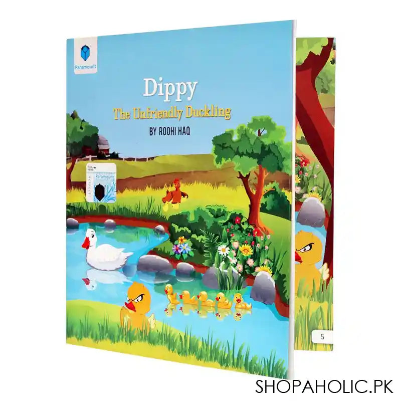 Dippy Box Buy The Paramount Value Box Level-1: Dippy Book in Pakistan – Shopaholic.pk