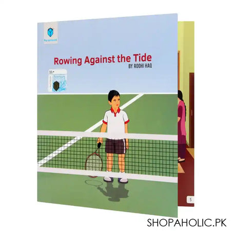 The Paramount Value Box Level-4: Rowing Against The Tide, 2E Book - Main Image
