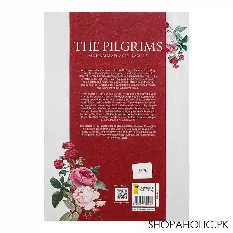 The Pilgrims Book: A Journey Through Time, Faith, and Region - Image 3