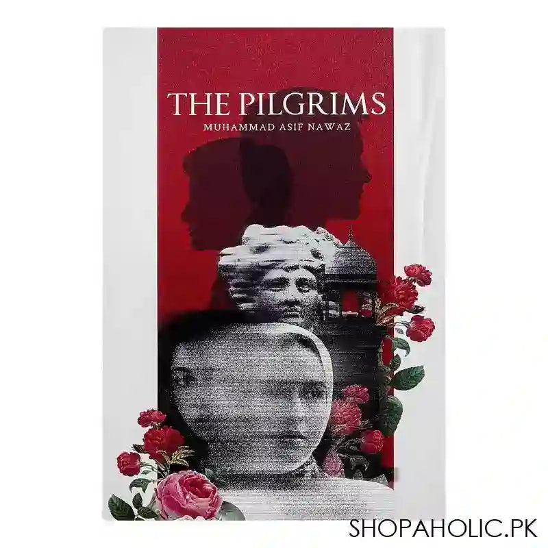 The Pilgrims Book: A Journey Through Time, Faith, and Region - Main Image