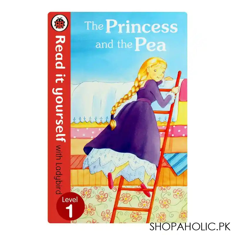 The Princess And The Pea Book Level-1 - Image 2